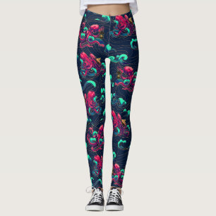 Kraken Leggings