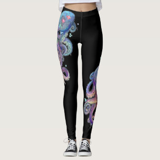 Kraken-Leggings Leggings