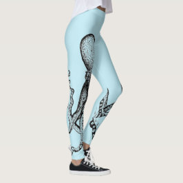 Kraken-Leggings Leggings