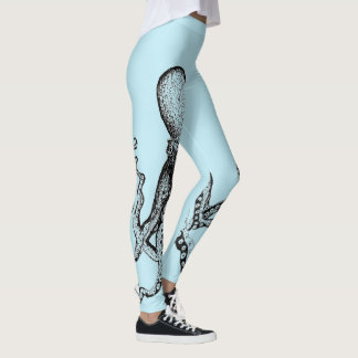 Kraken-Leggings Leggings