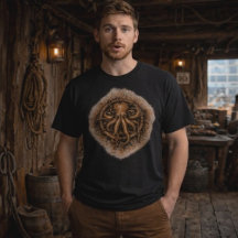Kraken Mark Piraten Sigille
