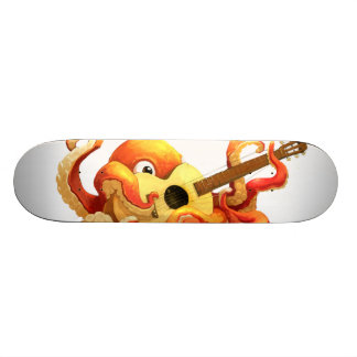 Kraken-Marmeladen-Skateboard Skateboard