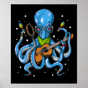 Kraken Poster