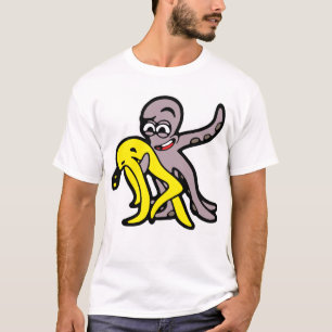 KRAKEN-SALSA-TÄNZER T-Shirt