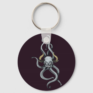 Kraken Schlüsselanhänger