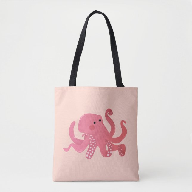 Kraken, Tasche (Vorderseite)