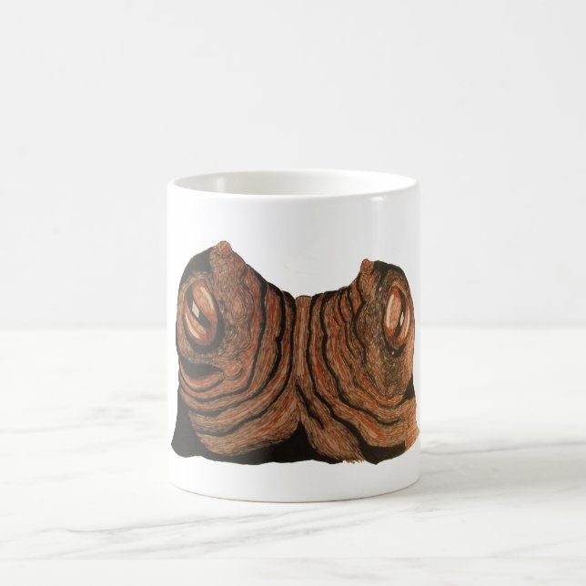 Kraken-Tasse Kaffeetasse (Mittel)