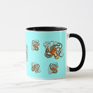 Kraken-Tasse Tasse