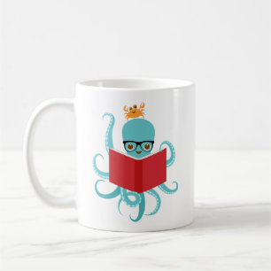 Kraken-Tassen Kaffeetasse