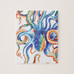 Kraken-Tentakel-Aquarell-bunte Kunst<br><div class="desc">Kraken-Aquarellkunst</div>