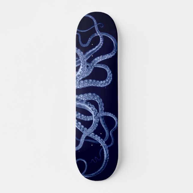 Kraken-Tentakel-Skateboard Skateboard (Vorne)