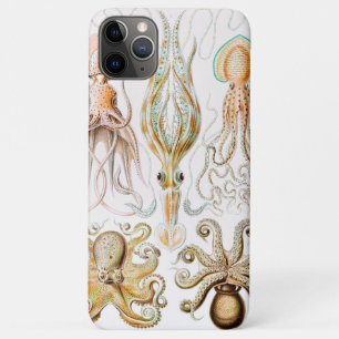 Kraken-Tintenfisch, Gamochonia von Ernst Haeckel Case-Mate iPhone Hülle