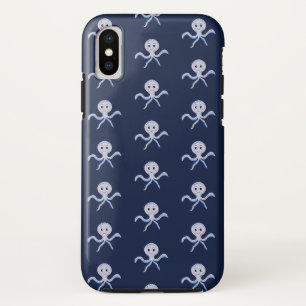 Kraken unter dem Meereskidsmuster Case-Mate iPhone Hülle