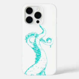 Krakenarme Aqua iPhone-Hülle iPhone 16 Pro Hülle