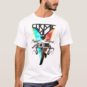 Krakenkamera T-Shirt