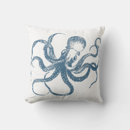Krakenkissen Kissen