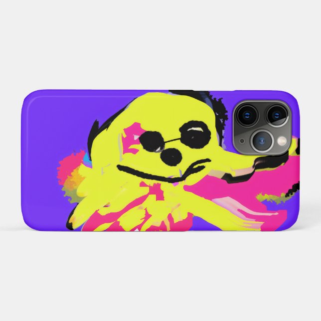 Krakenliebe  Case-Mate iPhone hülle (Rückseite (Horizontal))