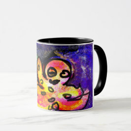 Krakenwelle Tasse