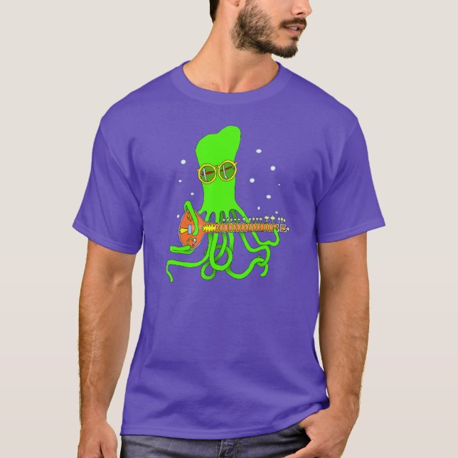 Krakesitar-T-Shirt T-Shirt (Vorderseite)