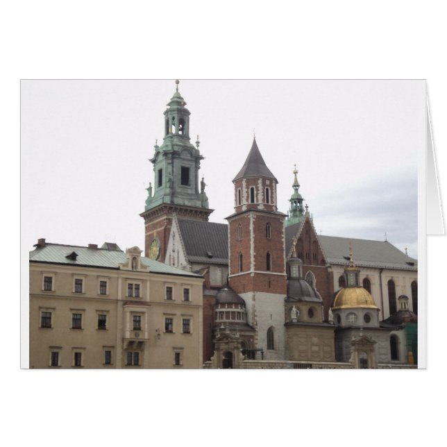 Krakow (Vorderseite (Horizontal))