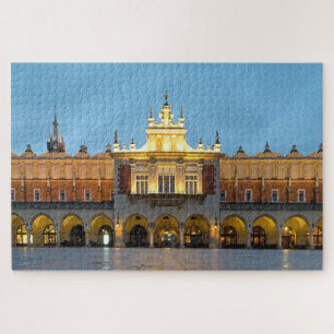 Kraków Cloth Hall Jigsaw Puzzle