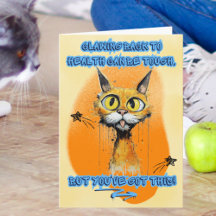 Kralle zurück zur Gesundheit Katze Street Style Gu