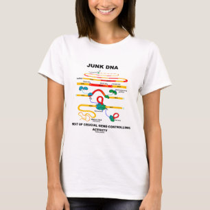 Kram DNS Seat der entscheidenden T-Shirt