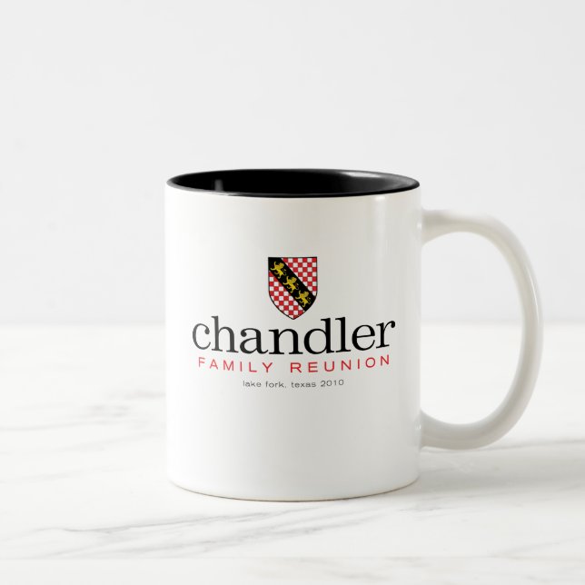 Krämer-Familien-Wiedersehen - Tasse (Rechts)