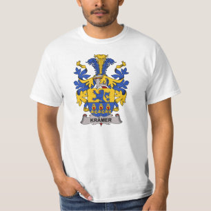 Kramer Familienwappen T-Shirt