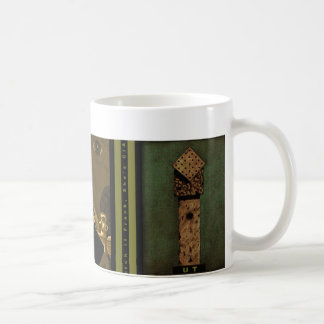 Krämeredison-Tasse Kaffeetasse