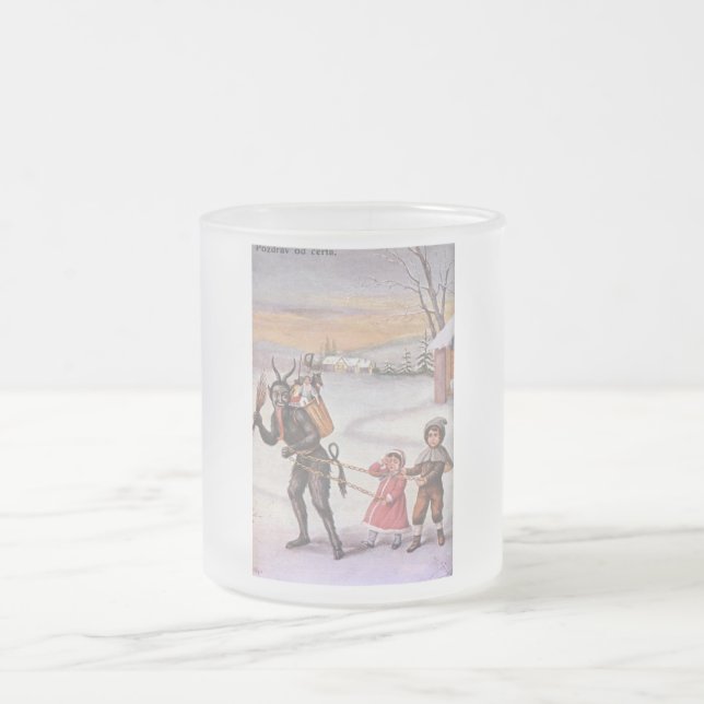 Krampus a givré la tasse (Centre)