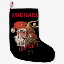 Krampus Beängstigend Santa Horror Weihnachten