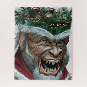 Krampus Christmas