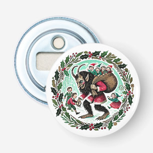 Krampus Christmas Flaschenöffner