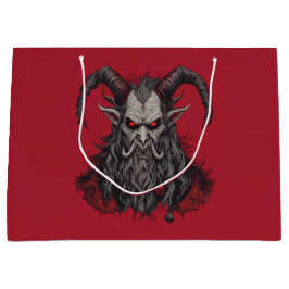 Krampus Große Geschenktüte
