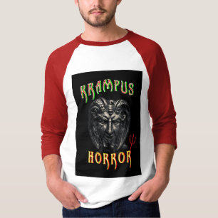 Krampus-Horror T-Shirt