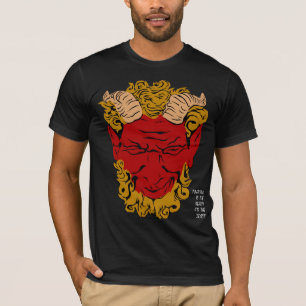 Krampus ist der Grund für das Jahreszeit-Shirt T-Shirt