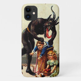 Krampus Kinder in Basket Holiday Weihnachten title_seo2