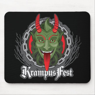Krampus Mousepad
