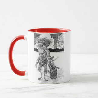 Krampus Mug