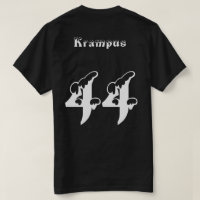 Krampus offizieller Spartans Jersey
