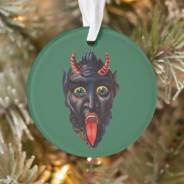 Krampus Ornament (Baum)