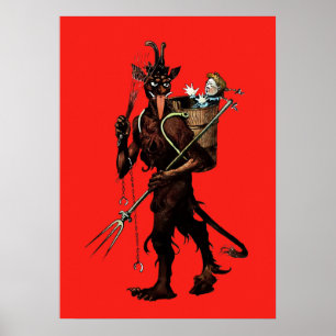Krampus Poster