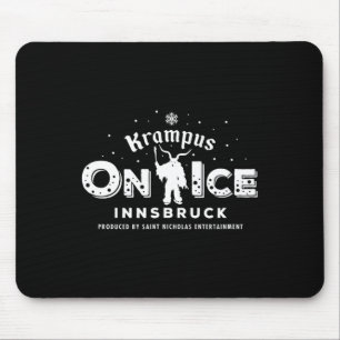 Krampus Run Innsbruck Österreich Mousepad