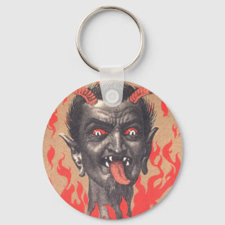 Krampus-Schlüsselanhänger Schlüsselanhänger