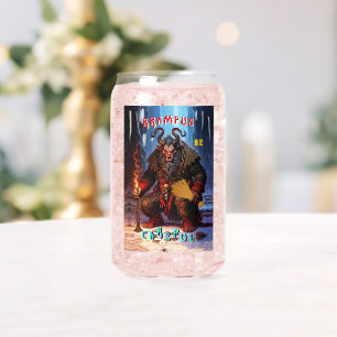 Krampus Sei Vorsichtig Dosenglas