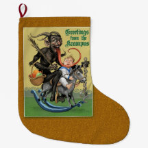 Krampus-Strumpf