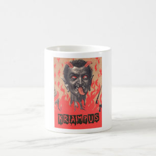 Krampus Tasse