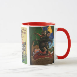 Krampus Tasse