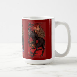 Krampus Tasse